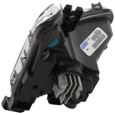 Rareelectrical - New Led Fog Light Compatible With Ford Fusion Energi Sel 4 Cyl 2.0L Fusion Energi Titanium 4 Cyl - Image 4