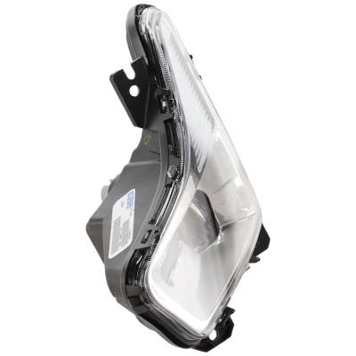 Rareelectrical - New Led Fog Light Compatible With Ford Fusion Titanium Hybrid 4 Cyl 2.0L Fusion Energi Titanium 4 - Image 8