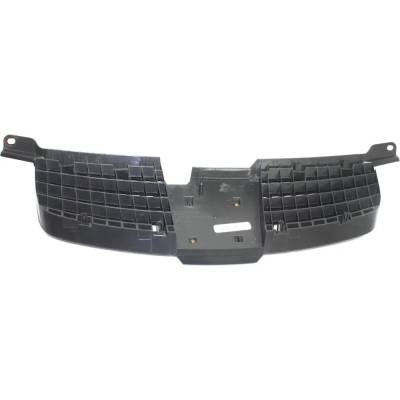 Rareelectrical - New Grille Assembly Compatible With Nissan Sentra S 4 Cyl 2.5L Sentra Base 4 Cyl 1.8L Sentra S 4 Cyl - Image 2