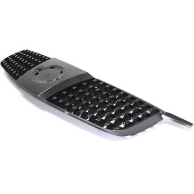 Rareelectrical - New Grille Assembly Compatible With Nissan Sentra S 4 Cyl 2.5L Sentra Base 4 Cyl 1.8L Sentra S 4 Cyl - Image 4