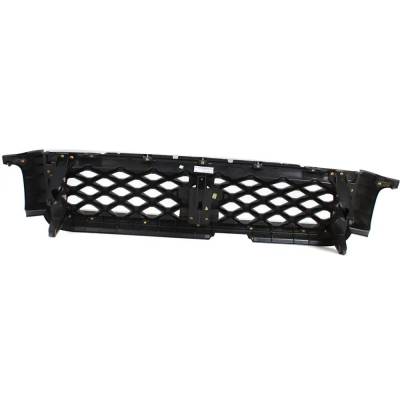 Rareelectrical - New Grille Assembly Compatible With Nissan Pathfinder Se 6 Cyl 3.3L 1999 Production Date From - Image 4