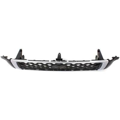 Rareelectrical - New Grille Assembly Compatible With Nissan Pathfinder Se 6 Cyl 3.3L 1999 Production Date From - Image 5