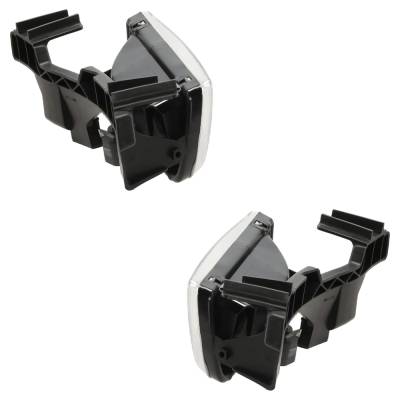 Rareelectrical - New Front Left And Front Right Fog Light Compatible With Nissan Altima Se 4 Cyl 2.4L Altima Gxe 4 - Image 8