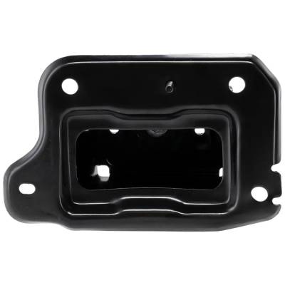 Rareelectrical - New Right Front Bumper Bracket Compatible With Nissan Altima Sr Altima S Altima Base Altima Sl - Image 1