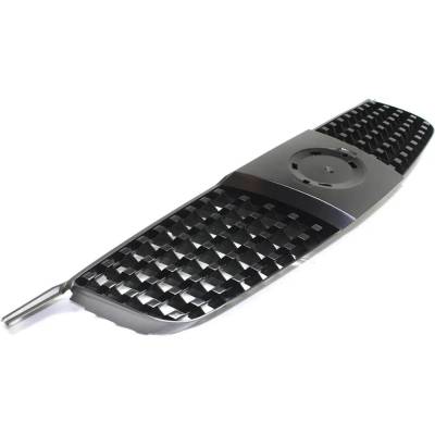 Rareelectrical - New Grille Assembly Compatible With Nissan Sentra S 4 Cyl 2.5L Sentra S 4 Cyl 1.8L Sentra Base 4 Cyl - Image 3