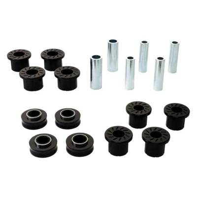 Rareelectrical - New Body Mount Bushing Compatible With Chevrolet Gmc Sierra 2500 Hd All Submodels Sierra 2500 All - Image 3