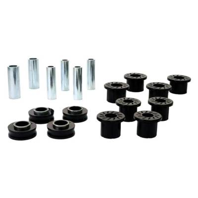 Rareelectrical - New Body Mount Bushing Compatible With Chevrolet Gmc Sierra 2500 All Submodels Silverado 1500 All - Image 1