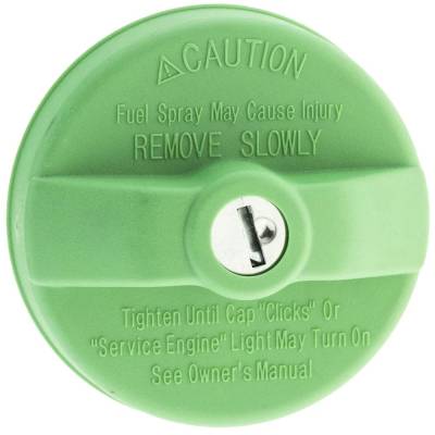 Rareelectrical - New Vented Green Fuel Tank Access Cover Compatible With Dodge Mercedes Benz Ram Promaster 1500 Base - Image 3