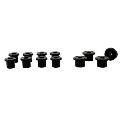 Rareelectrical - New Rear Leaf Spring Bushing Compatible With Nissan Pickup Xe Frontier Base Frontier Se Frontier Sc - Image 2
