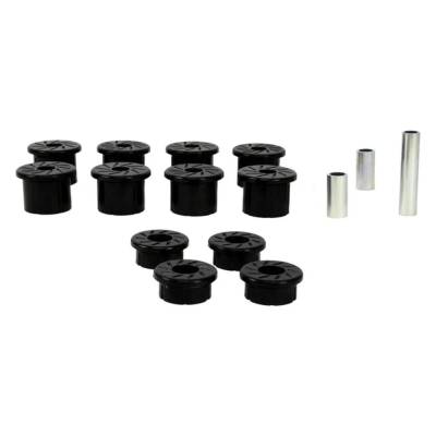 Rareelectrical - New Front Leaf Spring Bushing Compatible With Ford F-350 Xls F-250 Xlt F-250 Xl F-350 Xlt Lariat - Image 2