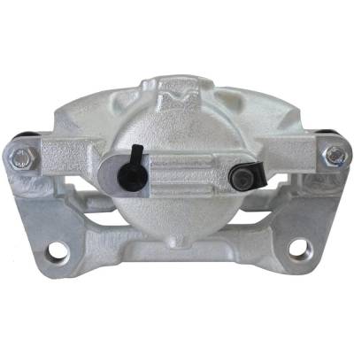 Rareelectrical - New Front Brake Caliper Compatible With Dodge Jeep Wrangler Unlimited Sport 6 Cyl 3.6L Wrangler Jk - Image 2