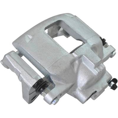 Rareelectrical - New Front Brake Caliper Compatible With Dodge Jeep Wrangler Unlimited Sport 6 Cyl 3.6L Wrangler Jk - Image 4
