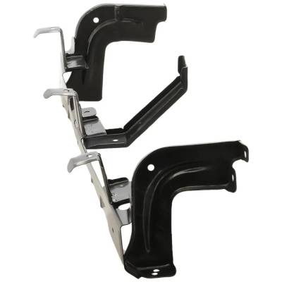 Rareelectrical - New Upper Front Bumper Retainer Compatible With Nissan Pathfinder Xe 6 Cyl 4.0L Frontier Se 4 Cyl - Image 3