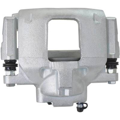 Rareelectrical - New Front Brake Caliper Compatible With Dodge Jeep Grand Caravan American Value Package 6 Cyl 3.6L - Image 3