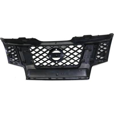 Rareelectrical - New Grille Assembly Compatible With Nissan Xterra Sv 6 Cyl 4.0L Xterra Se 6 Cyl 4.0L Xterra Pro-4X 6 - Image 5