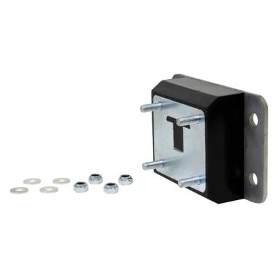 Lower Front Transmission Mount Bushing Compatible With Jeep Wrangler All Submodels 1997-2006 By