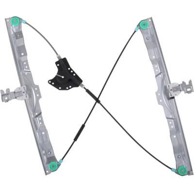 Rareelectrical - New Right Front Window Regulator Without Motor Compatible With Nissan Titan Xe Titan Se Titan Le - Image 1