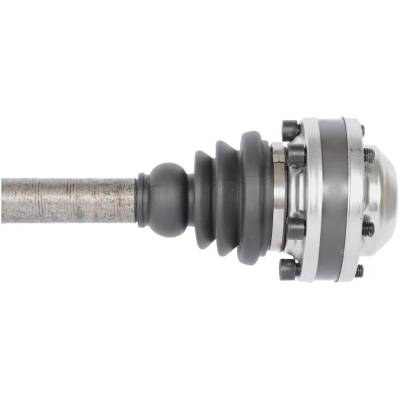 Rareelectrical - New Rear Axle Assembly Compatible With Audi Q5 Premium Plus 6 Cyl 3.0L A7 Quattro Tdi Premium Plus 6 - Image 2