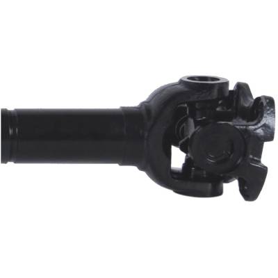 Rareelectrical - Front Driveshaft Compatible With 2007-2021 Toyota Tundra New OEM A1655046 Direct Fit Replacement - Image 2