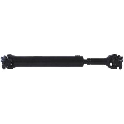 Front Prop Shaft Assembly Compatible With 2007-2021 Toyota Tundra Replaces A1655046 Direct Fit