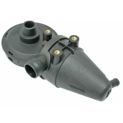 New Pressure Controlled Crankcase Vent Valve Compatible With Bmw 528I Base 328I All Submodels 328I