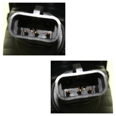 Rareelectrical - New Pair Of Parking Light Compatible With Buick Lacrosse Super 8 Cyl 5.3L Allure Cxl 6 Cyl 3.8L - Image 5