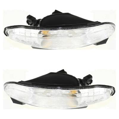 Rareelectrical - New Pair Of Parking Light Compatible With Buick Lacrosse Super 8 Cyl 5.3L Allure Cxl 6 Cyl 3.8L - Image 7