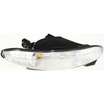 Rareelectrical - New Right Parking Light Compatible With Buick Allure Cx 6 Cyl 3.8L Lacrosse Cx 6 Cyl 3.8L Lacrosse - Image 7