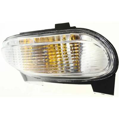 Rareelectrical - New Right Parking Light Compatible With Buick Allure Super 8 Cyl 5.3L Lacrosse Cx 6 Cyl 3.8L - Image 2