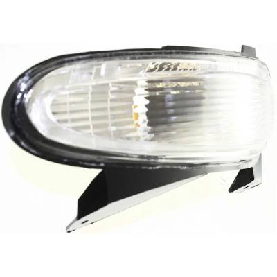Rareelectrical - New Right Parking Light Compatible With Buick Allure Super 8 Cyl 5.3L Lacrosse Cx 6 Cyl 3.8L - Image 3