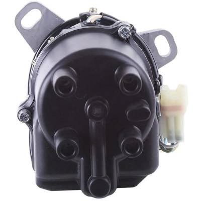 Rareelectrical - New Pick Up Coil Distributor Compatible With Honda Civic Dx 4 Cyl 1.5L Civic Lx 4 Cyl 1.5L Civic - Image 4