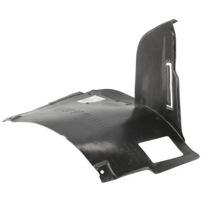 Rareelectrical - Inner Fender Splash Shield Compatible With 2001-2003 Bmw 525I 530I 540I Left Driver Side Front 2.5L - Image 2