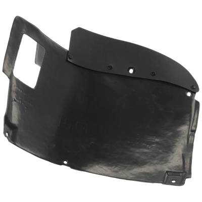Rareelectrical - Inner Fender Splash Shield Compatible With 2001-2003 Bmw 525I 530I 540I Left Driver Side Front 2.5L - Image 4
