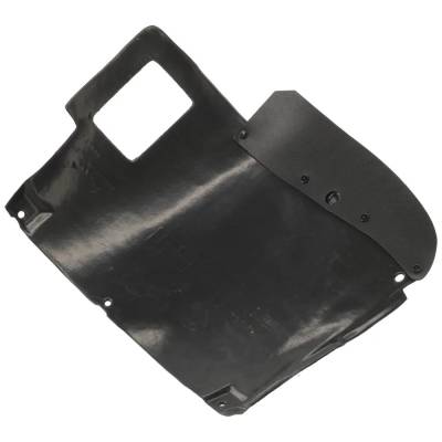 Rareelectrical - Inner Fender Splash Shield Compatible With 2001-2003 Bmw 525I 530I 540I Left Driver Side Front 2.5L - Image 5