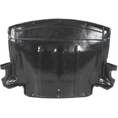 Rareelectrical - Engine Under Cover Splash Shield Compatible With 1999-2006 Bmw 323Ci 323I 325Ci Front 2.5L V6 3.0L - Image 4