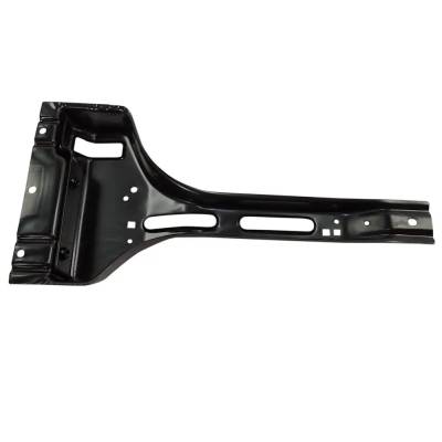 Rareelectrical - New Hood Latch Radiator Support Compatible With Chevrolet Gmc C1500 Sierra C2500 Sierra K1500 - Image 1