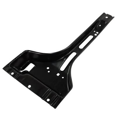 Rareelectrical - New Hood Latch Radiator Support Compatible With Chevrolet Gmc C1500 Sierra C2500 Sierra K1500 - Image 2