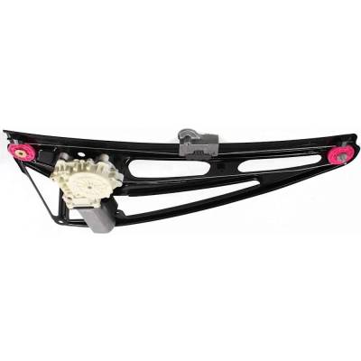 Rareelectrical - New Left Rear Window Regulator With Motor Compatible With Bmw 750Il Base 740Il Base 740I Base - Image 7