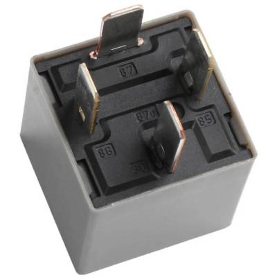 Rareelectrical - New Multi-Purpose Relay Compatible With Chevrolet Colorado Zr2 6 Cyl 3.6L Colorado Lt 6 Cyl 3.6L - Image 2