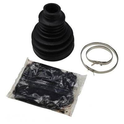 New Neoprene Cv Boot Compatible With Audi Bmw Q5 Tdi Progressiv 6 Cyl 3.0L S4 All Submodels Q5 Tdi