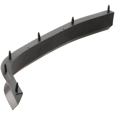 Rareelectrical - New Left Headlight Filler Compatible With Ford F-350 Base 8 Cyl 5.8L Bronco Xlt Lariat 8 Cyl 5.8L - Image 4