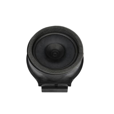 Rareelectrical - New Left Rear Speaker Compatible With Cadillac Chevrolet Gmc Silverado 2500 Hd Wt 8 Cyl 6.6L - Image 2