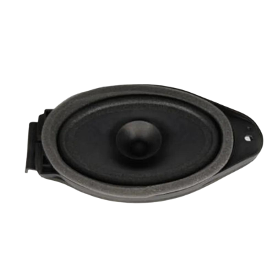 Rareelectrical - New Rear Speaker Compatible With Chevrolet Gmc Sierra 3500 Hd Wt 8 Cyl 6.6L Silverado 1500 Wt 6 Cyl - Image 2