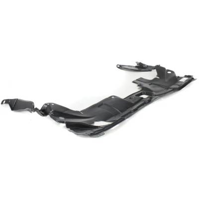 Rareelectrical - Front Engine Under Cover Splash Shield Compatible With 2004-2008 Acura Tl Base 3.2L Type-S 3.5L V6 - Image 3