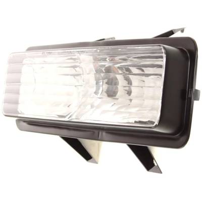 Rareelectrical - New Left Parking Light Compatible With Gmc G3500 Rally Camper Special 8 Cyl 6.5L G2500 Rally 8 Cyl - Image 2