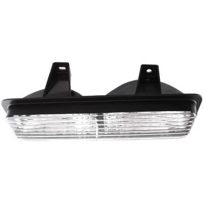 Rareelectrical - New Left Parking Light Compatible With Gmc G3500 Vandura 6 Cyl 4.3L G2500 Rally Stx 8 Cyl 5.7L G3500 - Image 5