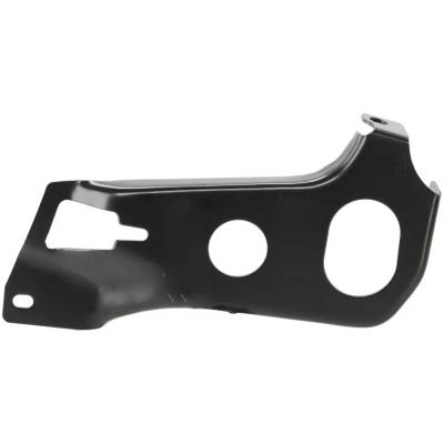 Rareelectrical - New Left Front Bumper Bracket Compatible With Nissan D21 E 4 Cyl 2.4L D21 Xe 4 Cyl 2.4L D21 Se 6 Cyl - Image 2