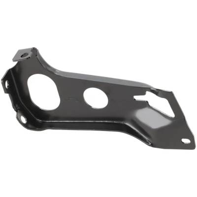 Rareelectrical - New Left Front Bumper Bracket Compatible With Nissan D21 Base 6 Cyl 3.0L D21 Se 6 Cyl 3.0L D21 E 6 - Image 6
