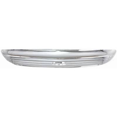 Rareelectrical - New Chrome Grille Assembly Compatible With Ford Crown Victoria Police Interceptor 8 Cyl 4.6L Crown - Image 5