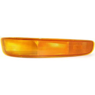 Rareelectrical - New Left Parking Light Compatible With Buick Park Avenue Base 6 Cyl 3.8L Park Avenue Ultra 6 Cyl - Image 1